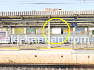 京急/穴守稲荷駅//№31006駅看板・駅広告、写真2