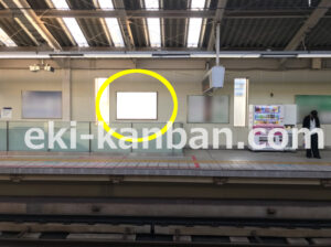 京急／糀谷駅／／№42002駅看板・駅広告、写真2