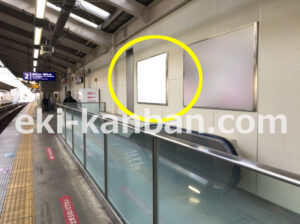 京急／糀谷駅／／№42005駅看板・駅広告、写真2