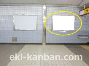 京成 公津の杜駅//№5105駅看板・駅広告、写真2