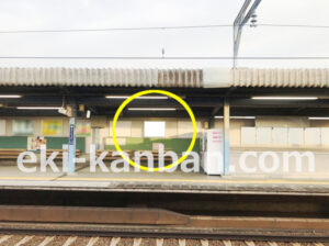 京急／六郷土手駅／／№21002駅看板・駅広告、写真2