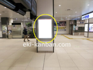 京成　上野駅／／№5326駅看板・駅広告、写真2