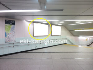 京成　上野駅／／№2501駅看板・駅広告、写真2