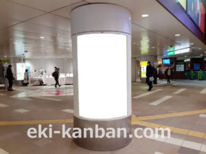 京王／吉祥寺駅／駅でん／№37駅看板・駅広告、写真2