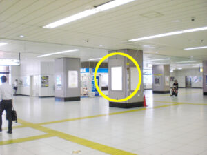 ○JR 赤羽駅 