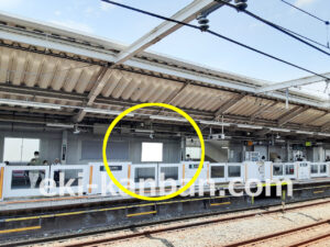 東急　藤が丘駅／DT電気額面／№104駅看板・駅広告、写真2