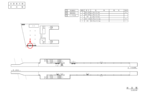 東急 田奈駅/DT建植看板/№302駅看板・駅広告、位置図