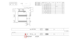 東急　鷺沼駅／DT普通額面／№101駅看板・駅広告、位置図