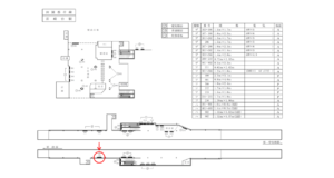 東急／宮崎台駅／DT電気額面／№102駅看板・駅広告、位置図