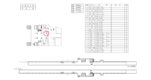 東急　宮前平駅／DT柱巻看板／№305駅看板・駅広告、位置図