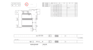 東急　鷺沼駅／DT建植看板／№801駅看板・駅広告、位置図