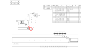 東急 雪が谷大塚駅/IK普通額面/№402駅看板・駅広告、位置図