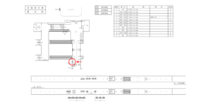 東急　鷺沼駅／DT普通額面／№908駅看板・駅広告、位置図