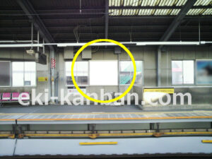 東急／東白楽駅／TY電気額面／№201駅看板・駅広告、写真2