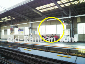 東急／東白楽駅／TY電気額面／№103駅看板・駅広告、写真2