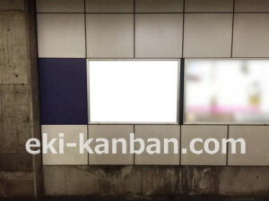 東急/日吉駅/TY電気額面/№124駅看板・駅広告、写真2