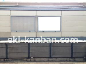 東急／溝の口駅／DT電気額面／№211駅看板・駅広告、写真2