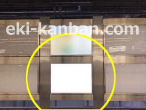 小田急　小田原駅／／№1206駅看板・駅広告、写真1