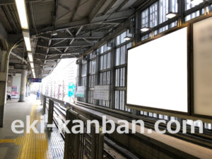 京急／品川駅／／№42001駅看板・駅広告、写真2