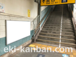 京急／北品川駅／／№41001駅看板・駅広告、写真2