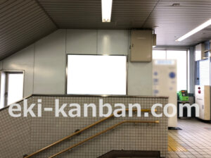 京急／青物横丁駅／／№43003駅看板・駅広告、写真2