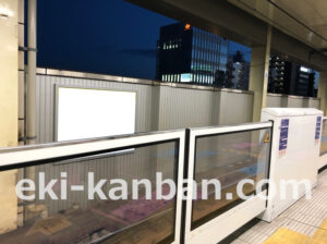 京急／京急蒲田駅／／№41002駅看板・駅広告、写真2