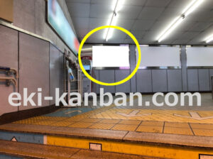 京急／品川駅／／№23010駅看板・駅広告、写真2