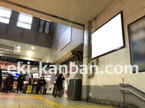 京急／品川駅／／№43001駅看板・駅広告、写真2