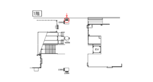 京急／京急蒲田駅／／№23001駅看板・駅広告、位置図