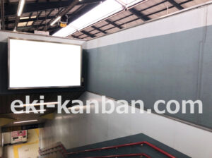 京急／青物横丁駅／／№22012駅看板・駅広告、写真2