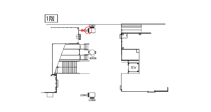 京急／京急蒲田駅／／№23002駅看板・駅広告、位置図