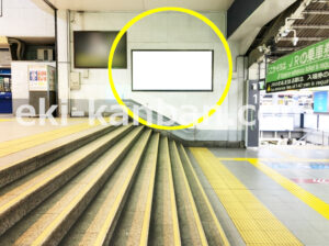 京急／品川駅／／№43002駅看板・駅広告、写真2