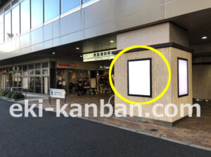 京急／京急蒲田駅／／№23001駅看板・駅広告、写真2