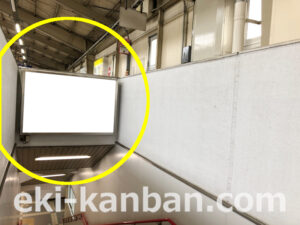 京急／立会川駅／／№22009駅看板・駅広告、写真2