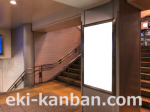 京急／品川駅／／№23003駅看板・駅広告、写真2