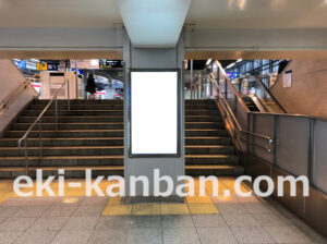 京急／品川駅／／№23003駅看板・駅広告、写真1