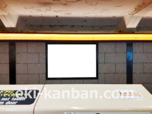 東京メトロ／日本橋駅／銀座線／№10駅看板・駅広告、写真2