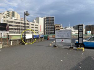 ○JR 鶯谷駅 