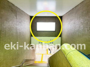 横浜市営／立場駅／／№15駅看板・駅広告、写真2