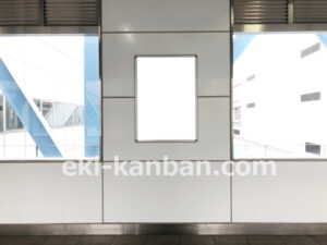 横浜市営／センター南駅／／№44駅看板・駅広告、写真2