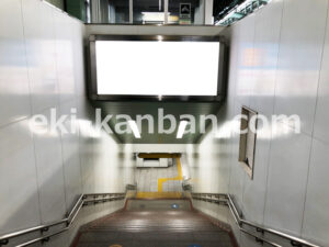 横浜市営／仲町台駅／／№20駅看板・駅広告、写真2