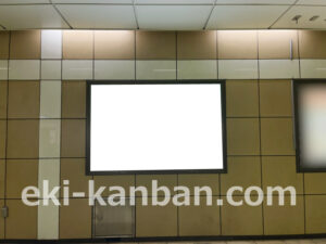 横浜市営／踊場駅／／№10駅看板・駅広告、写真2