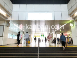 横浜市営/センター南駅/№T-26№26駅看板・駅広告、写真2