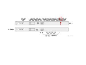 京成　船橋競馬場駅／／№1227駅看板・駅広告、位置図