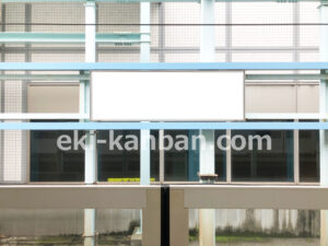 横浜市営／センター南駅／／№110駅看板・駅広告、写真2