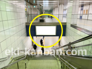 横浜市営／湘南台駅／／№14駅看板・駅広告、写真2