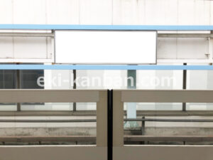 横浜市営／センター南駅／／№102駅看板・駅広告、写真2