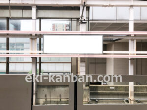 横浜市営／センター北駅／／№110駅看板・駅広告、写真2