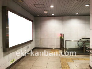 ○横浜市営 中山駅 