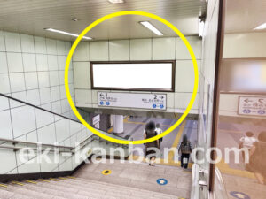 横浜市営／上大岡駅／／№35駅看板・駅広告、写真2